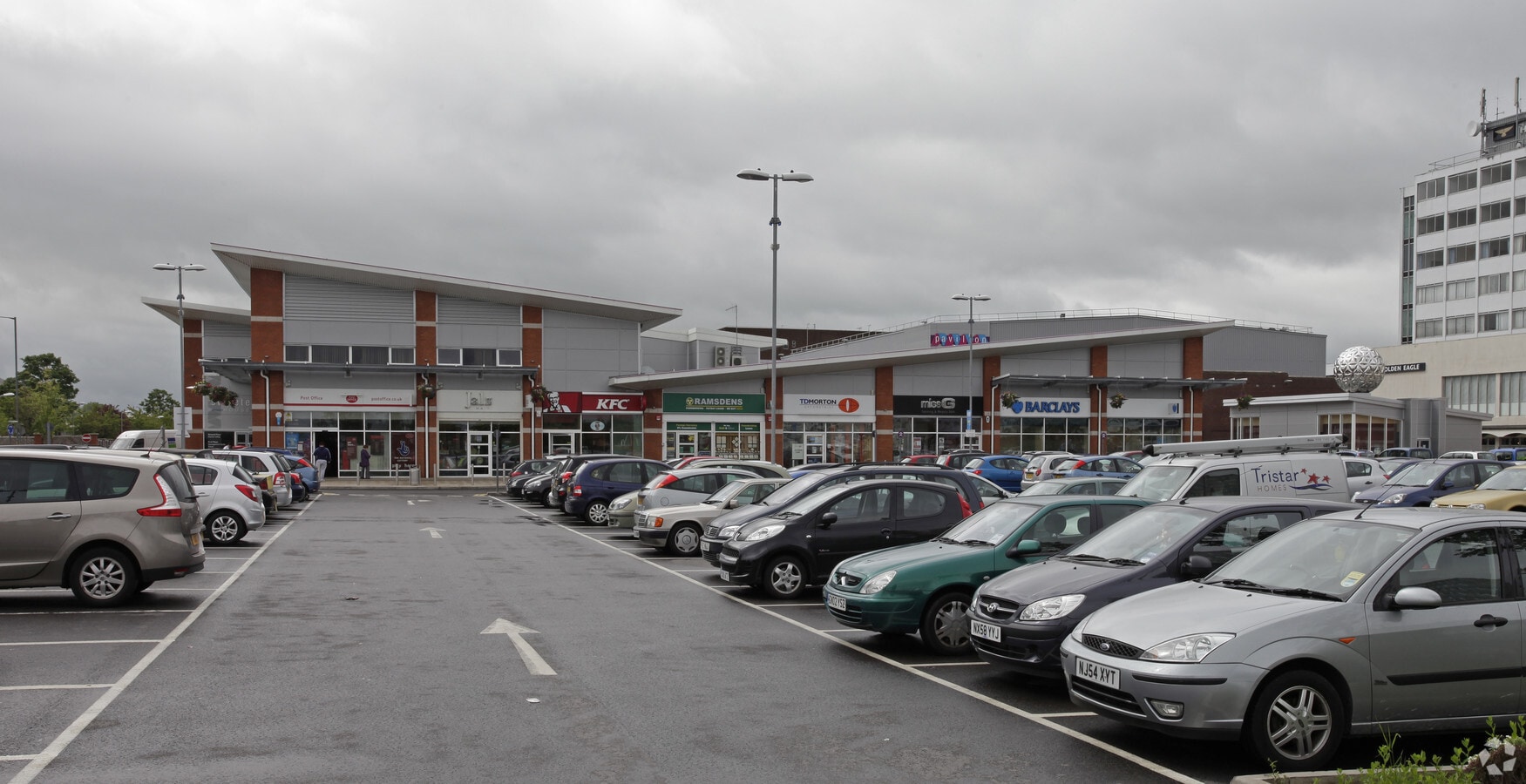 Wrightson House, Stockton On Tees TS17 9FF UK