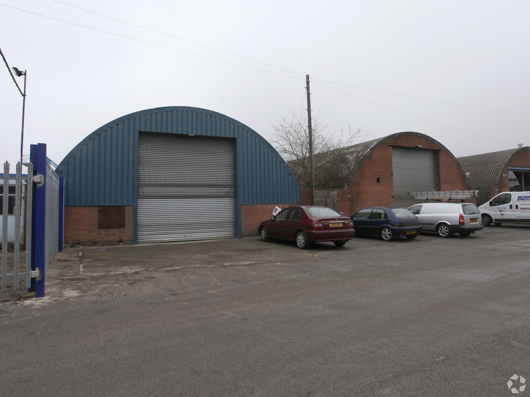 Boughton Industrial Estate, Boughton for sale Primary Photo- Image 1 of 3