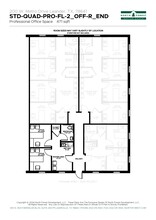 200 W Metro Dr, Leander, TX for rent Site Plan- Image 1 of 1