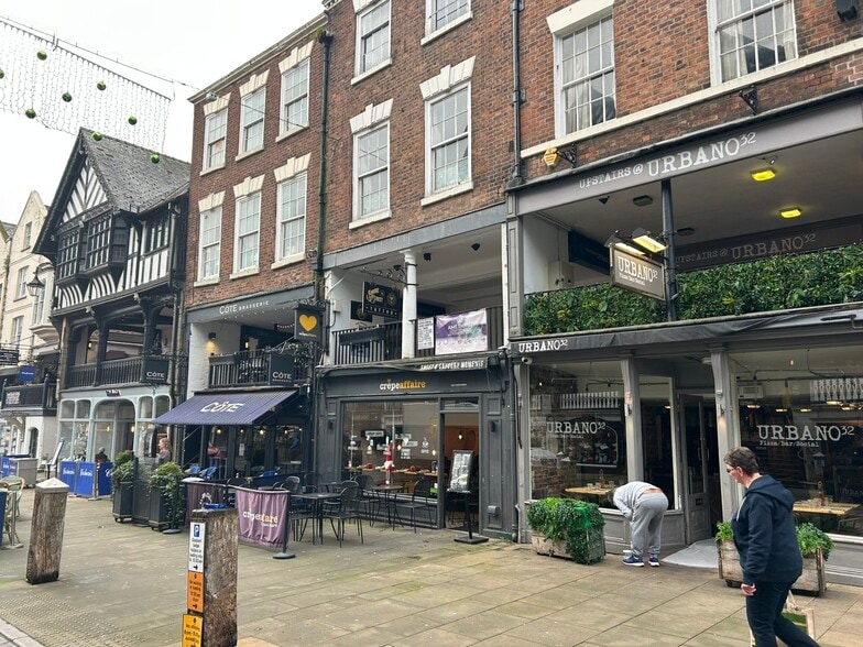 34 Bridge St, Chester to rent - Building Photo - Image 2 of 2