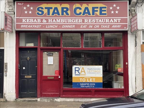 More details for 7 Greyhound Rd, London - Retail to Rent