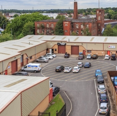 Hanson St, Manchester to rent - Building Photo - Image 3 of 3