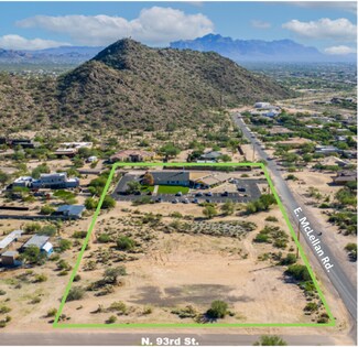 More details for 9310-9390 E McLellan Rd, Mesa, AZ - Specialist for Sale