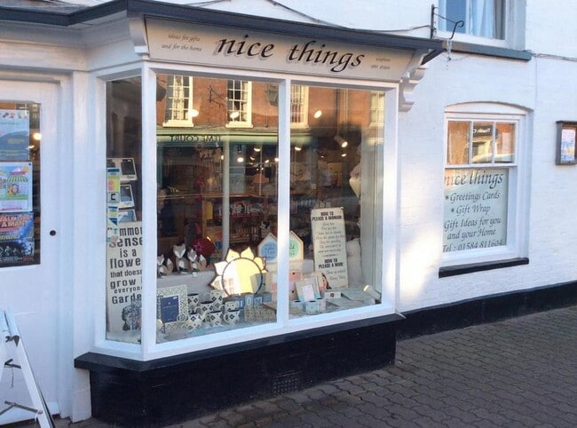 More details for 55-57 Teme St, Tenbury Wells - Retail for Sale