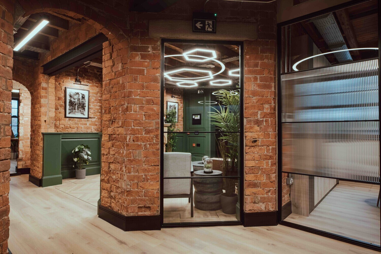 70 Brinksway, Stockport to rent Interior Photo- Image 1 of 7