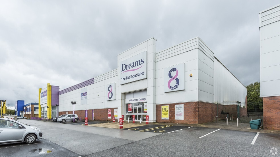 Whitebirk Dr, Blackburn for sale - Building Photo - Image 1 of 1