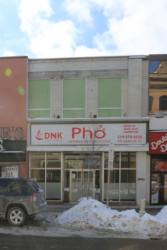 More details for 151 King St W, Kitchener, ON - Retail for Sale