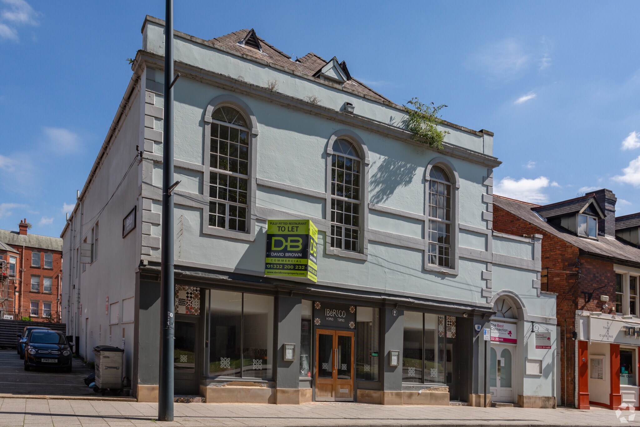 9-11 Bold Ln, Derby for sale Primary Photo- Image 1 of 1