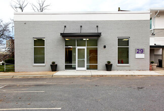 29 College Pl, Asheville, NC for rent Building Photo- Image 1 of 6