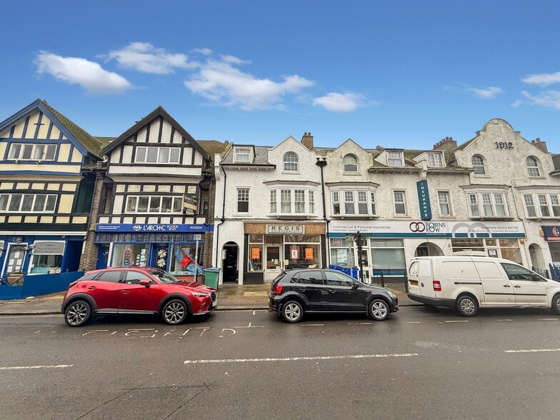 53 Aldwick Rd, Bognor Regis to rent - Primary Photo - Image 1 of 9