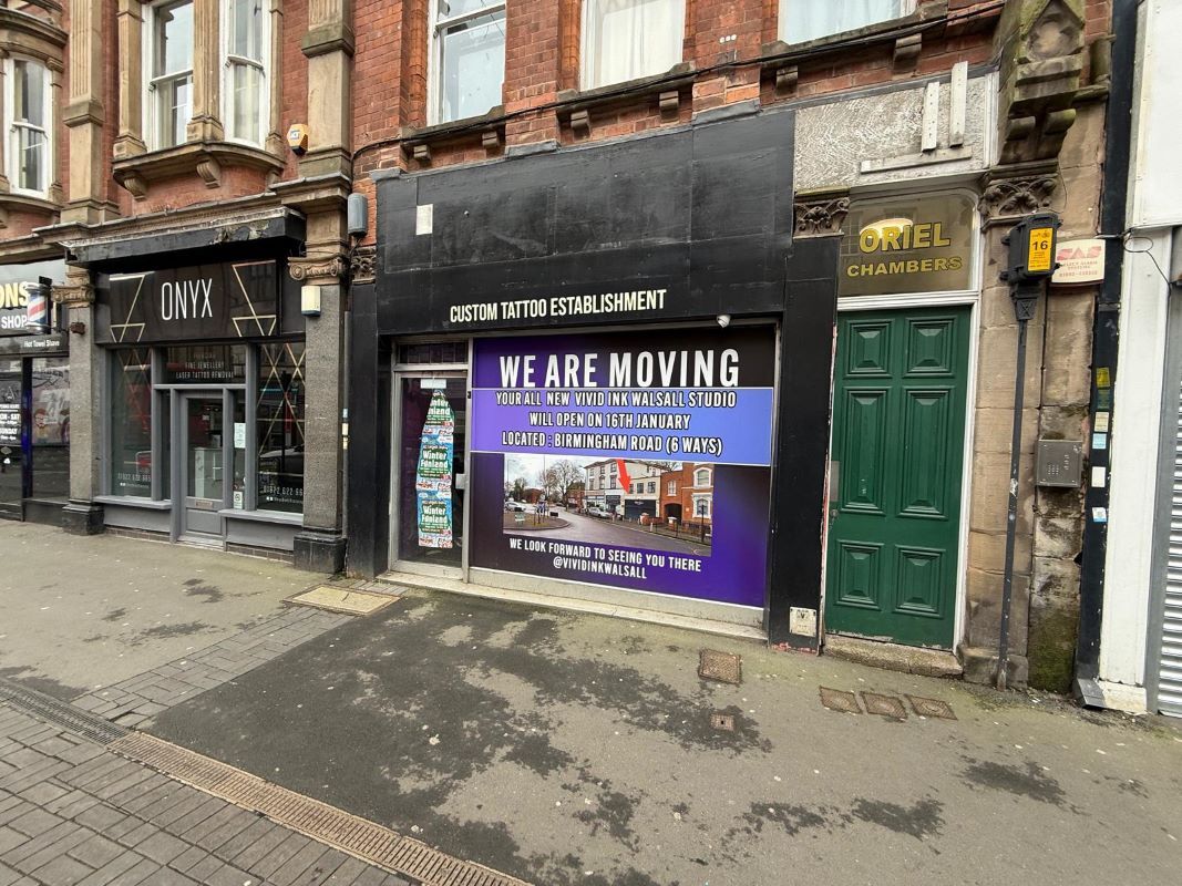 13 Bridge St, Walsall for sale Building Photo- Image 1 of 1