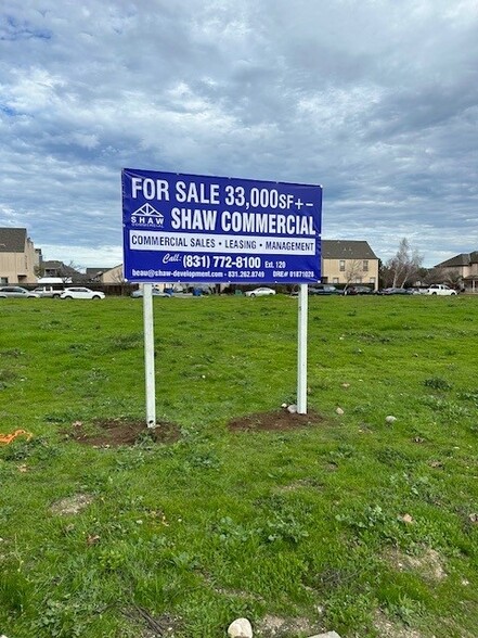 S El Camino Real & Tyler, Greenfield, CA for sale - Other - Image 1 of 2