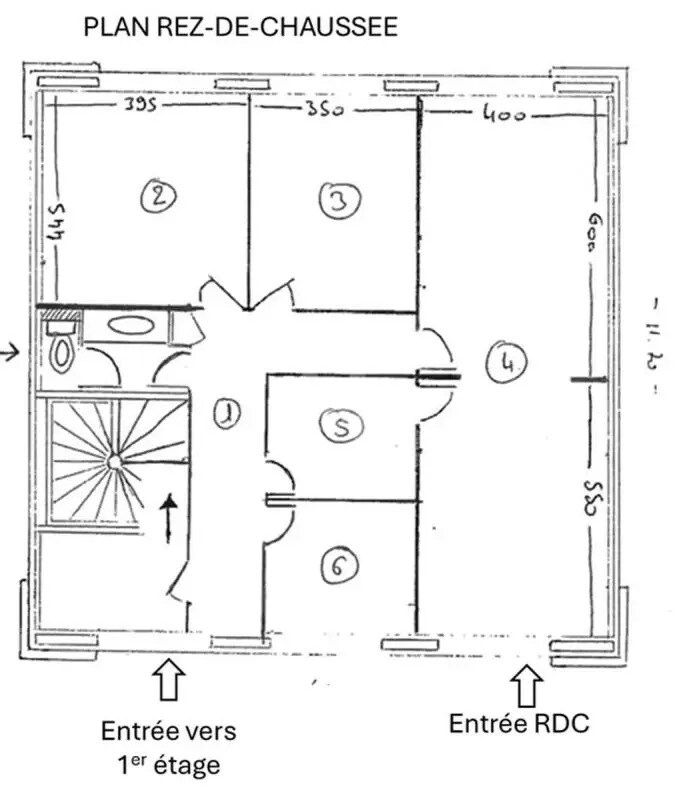 Light Industrial in Évry-Courcouronnes to rent Floor Plan- Image 1 of 1