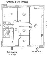 Light Industrial in Évry-Courcouronnes to rent Floor Plan- Image 1 of 1