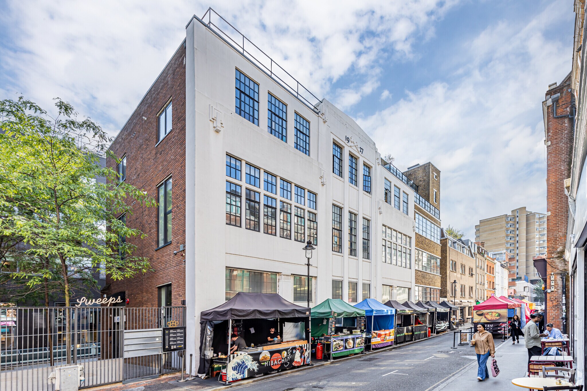 34 Leather Ln, London for sale Primary Photo- Image 1 of 1