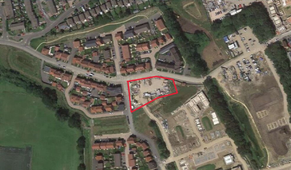 35 Hammersley Dr, Aldershot, GU12 6FP Land for Sale UK