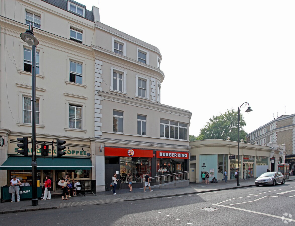 85 Gloucester Rd, London SW7 4SS UK