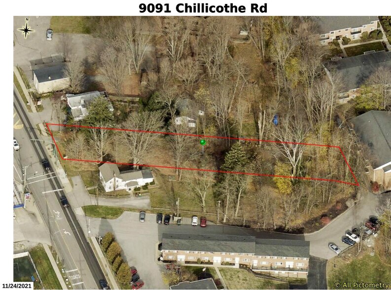 9091 Chillicothe Rd, Kirtland, OH 44094 Land for Sale UK