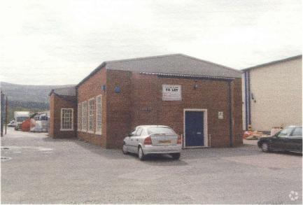 Beaufort St, Crickhowell for sale - Primary Photo - Image 1 of 1