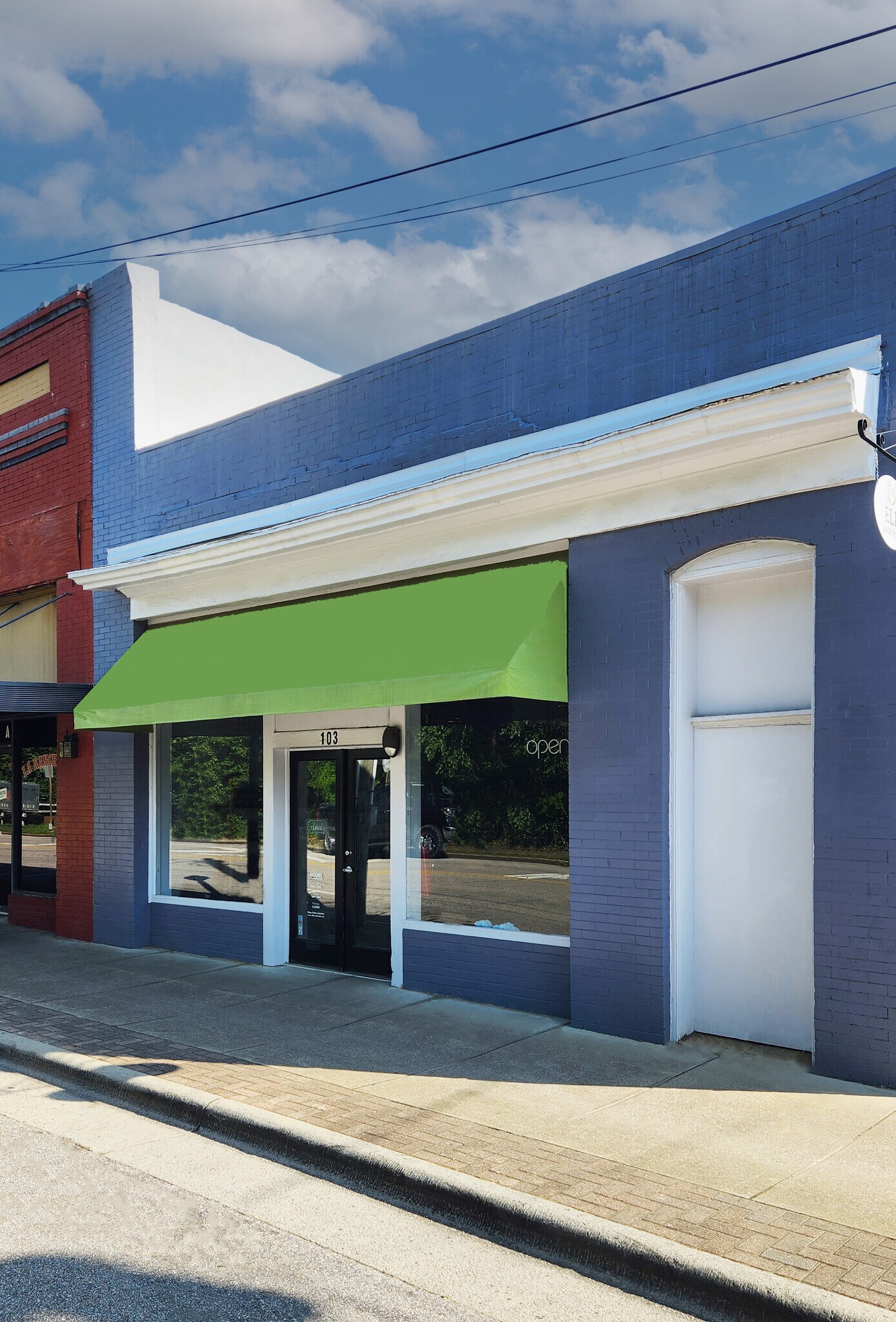 103 E Chatham St, Apex, NC for sale Building Photo- Image 1 of 1