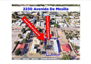 Avenida de Mesilla, Mesilla, NM for sale Primary Photo- Image 1 of 1