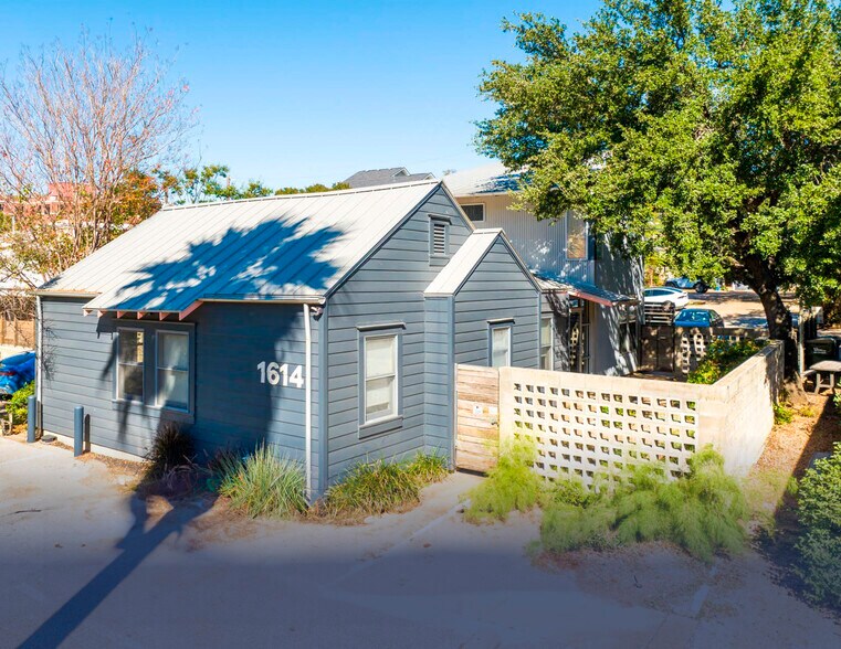 1614 W 5th St, Austin, TX for sale - Building Photo - Image 1 of 1