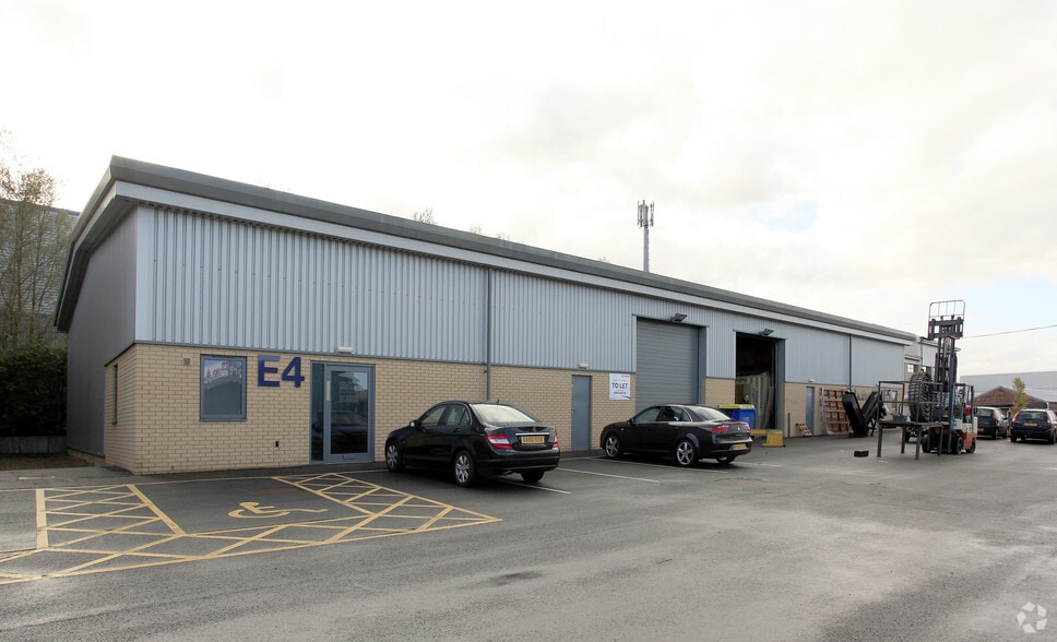 Daten Ave, Warrington for sale - Primary Photo - Image 1 of 1