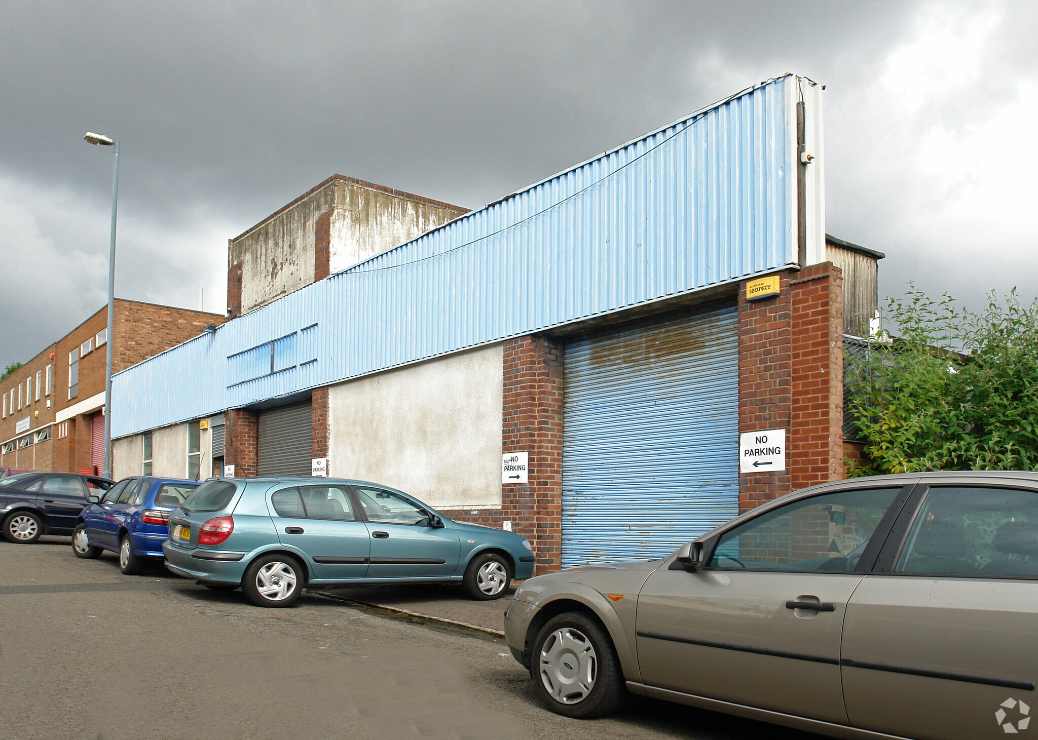 28-29 Lower Tower St, Birmingham for sale Primary Photo- Image 1 of 1
