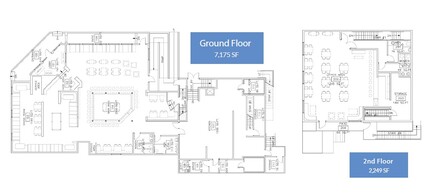 7038 W Sunset Blvd, Los Angeles, CA for sale Floor Plan- Image 1 of 3