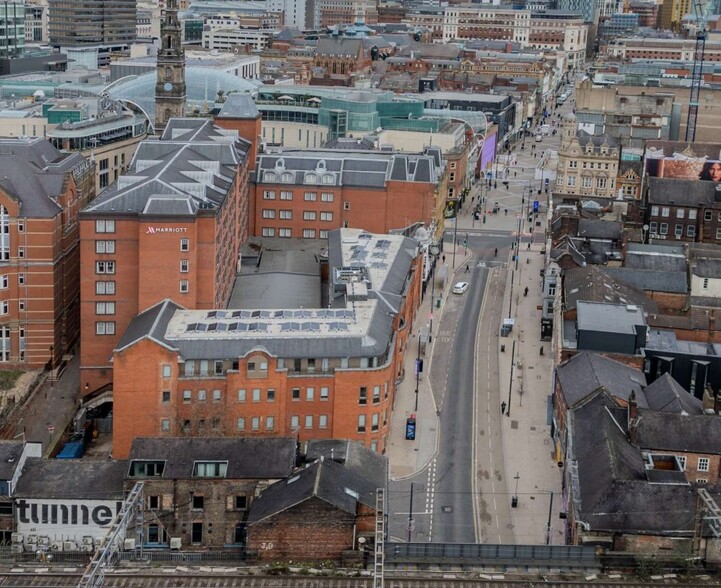 Briggate St, Leeds for sale - Building Photo - Image 2 of 2