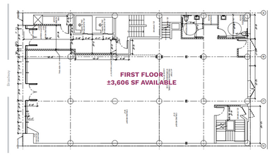 950 S Broadway, Los Angeles, CA for rent Floor Plan- Image 1 of 2