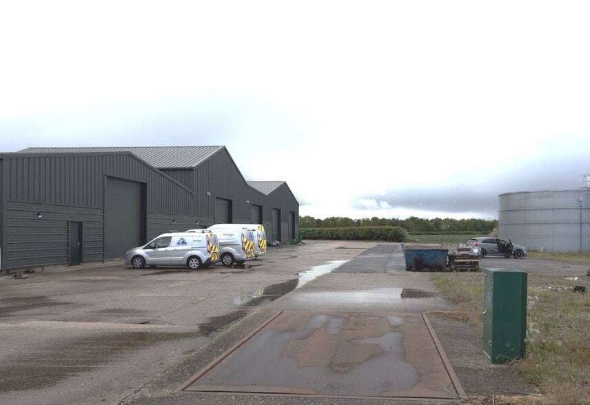 Land at Upper Saxondale Business Park, Henson Ln, Holme Pierrepont to rent - Aerial - Image 2 of 3