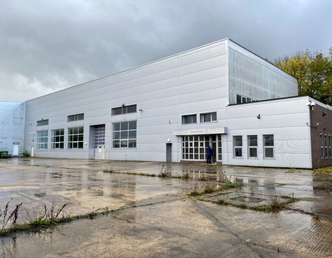 Telford Rd, Bicester for sale Building Photo- Image 1 of 1