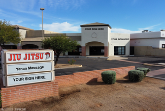 More details for 3906-3922 N Oracle Rd, Tucson, AZ - Retail for Rent