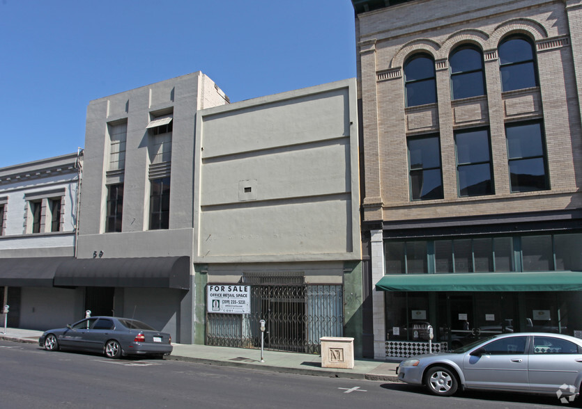 515 E Main St, Stockton, CA for sale - Building Photo - Image 1 of 1