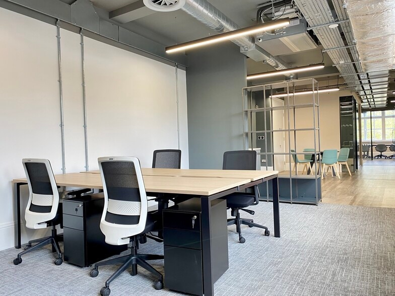 3 Soho Sq, London for sale - Interior Photo - Image 1 of 1