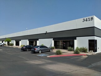 More details for 3414 S 48th St, Phoenix, AZ - Industrial for Rent