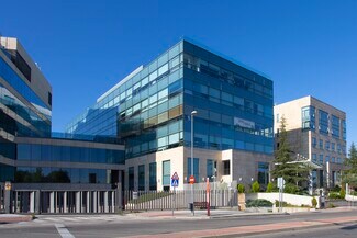 More details for Avenida Transición Española, 24, Alcobendas - Office to Rent