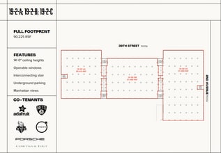 220 36th St, Brooklyn, NY to rent Floor Plan- Image 1 of 1