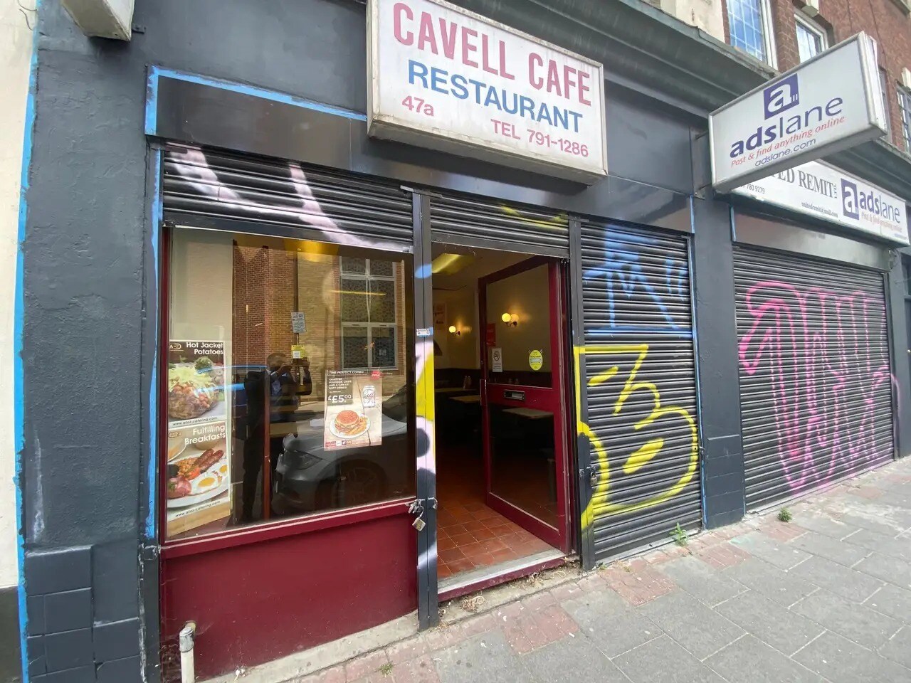 47-49 Cavell St, London for sale Building Photo- Image 1 of 1