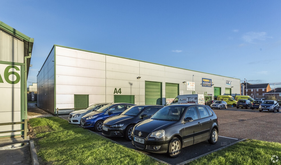 Kingfisher Business Park, Hawthorne Rd, Bootle to rent - Building Photo - Image 1 of 10