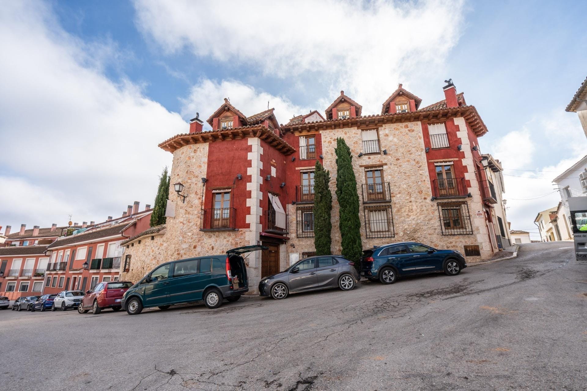 Hospitality in Belmonte de Tajo, Madrid for sale Building Photo- Image 1 of 39