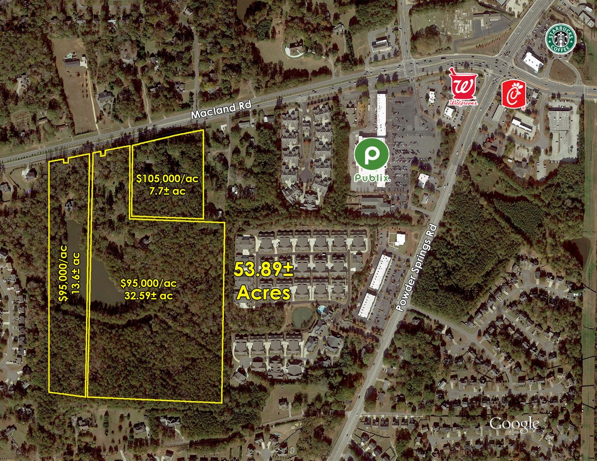 20612085 Macland Rd SW, Marietta 30064 UK