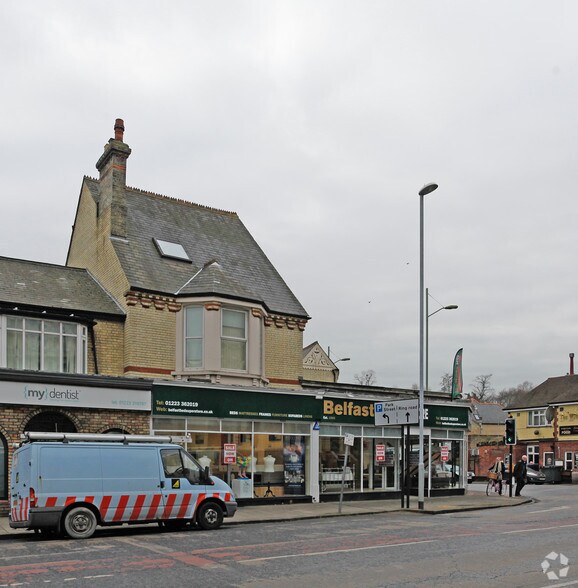 34 Chesterton Rd, Cambridge for rent - Building Photo - Image 2 of 2