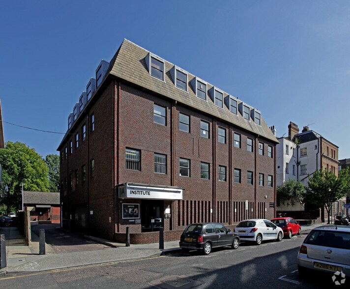 1A-1B Dyne Rd, London for sale - Building Photo - Image 1 of 1