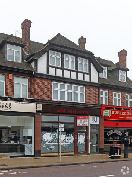 35-35A High St, Potters Bar for sale - Primary Photo - Image 1 of 1