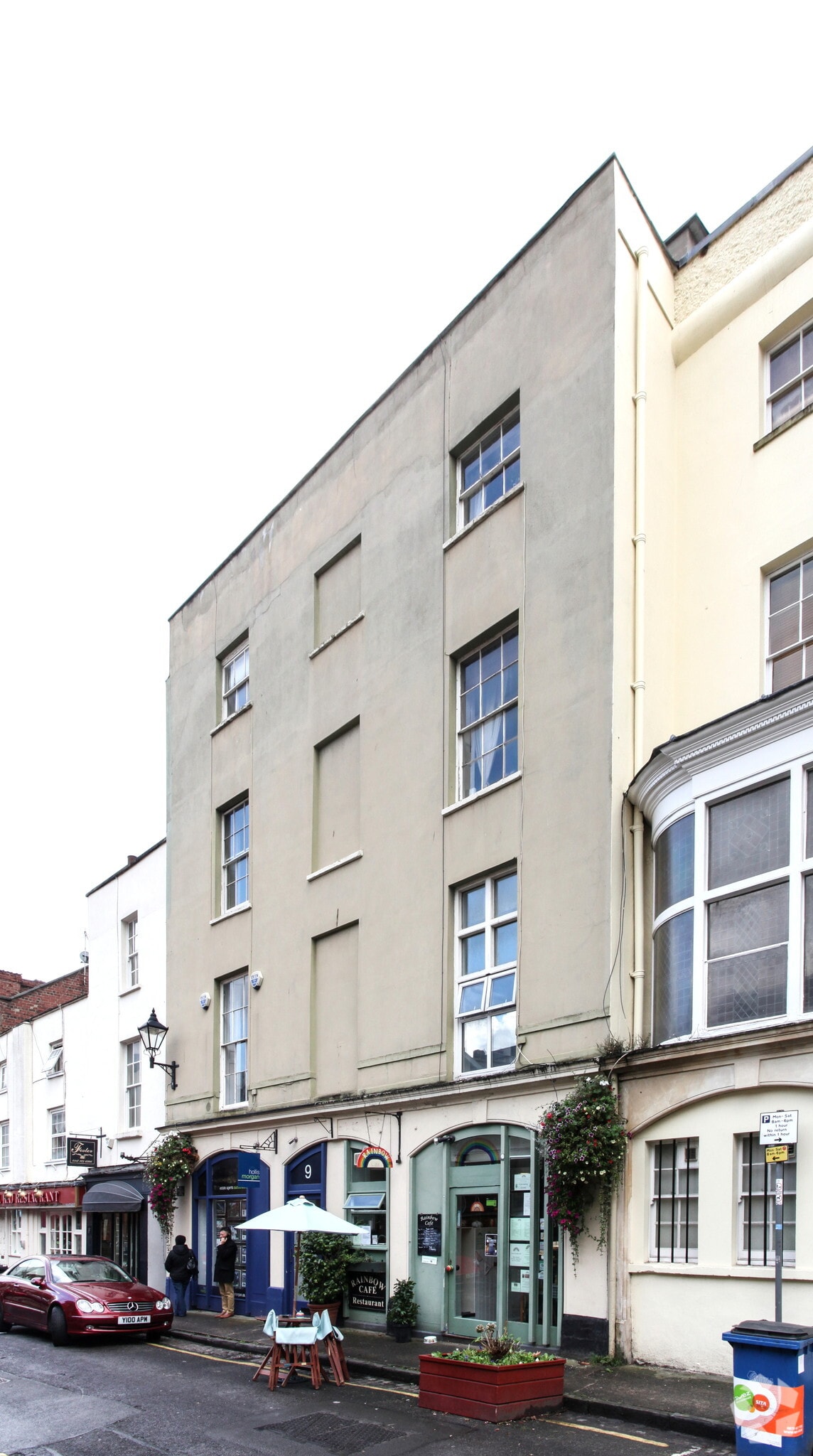 9-10 Waterloo St, Bristol to rent Building Photo- Image 1 of 4