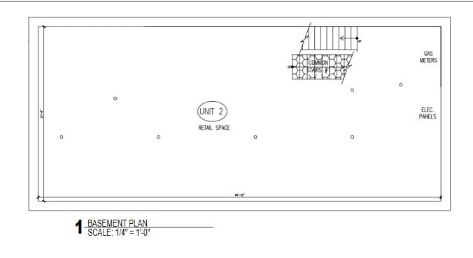 74 Brooks St, Boston, MA to rent Floor Plan- Image 1 of 39