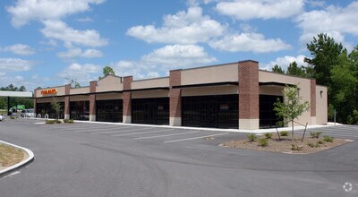 990 Pine Barren Rd, Pooler, GA for rent Building Photo- Image 1 of 4