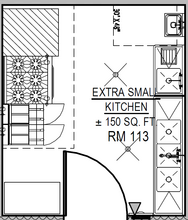 6222 San Fernando Rd, Glendale, CA for rent Floor Plan- Image 1 of 1